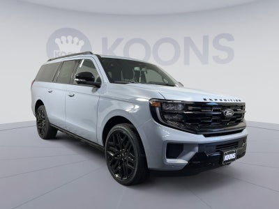 2026 Ford Expedition Max Platinum