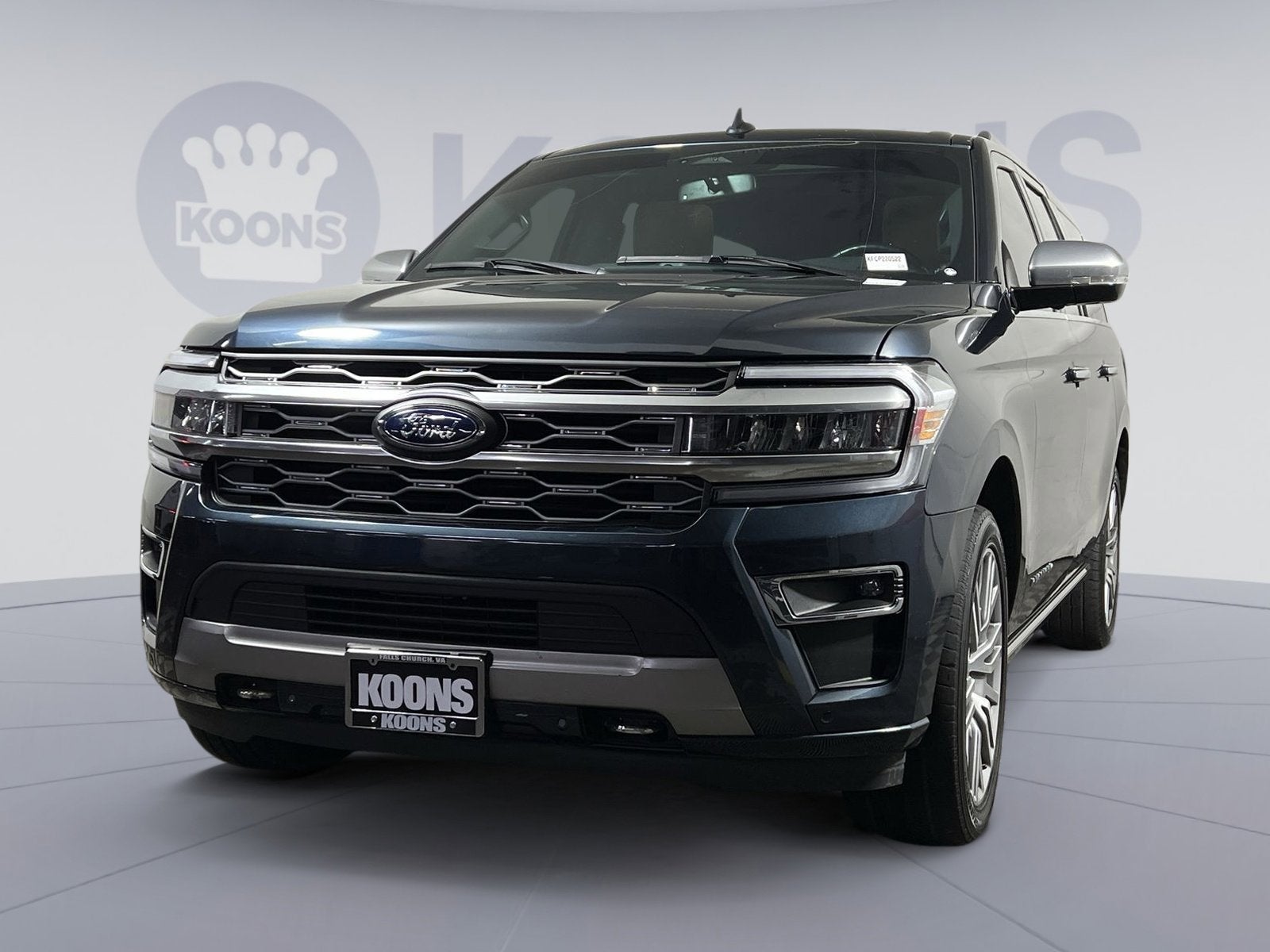 2022 Ford Expedition Max Platinum