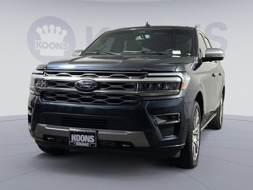 2022 Ford Expedition Max Platinum