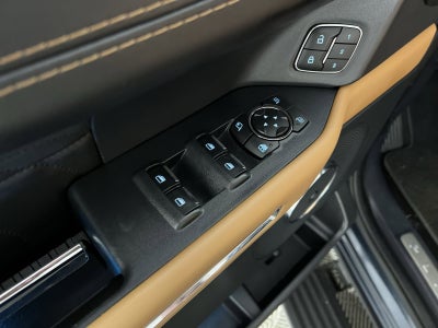 2022 Ford Expedition Max Platinum