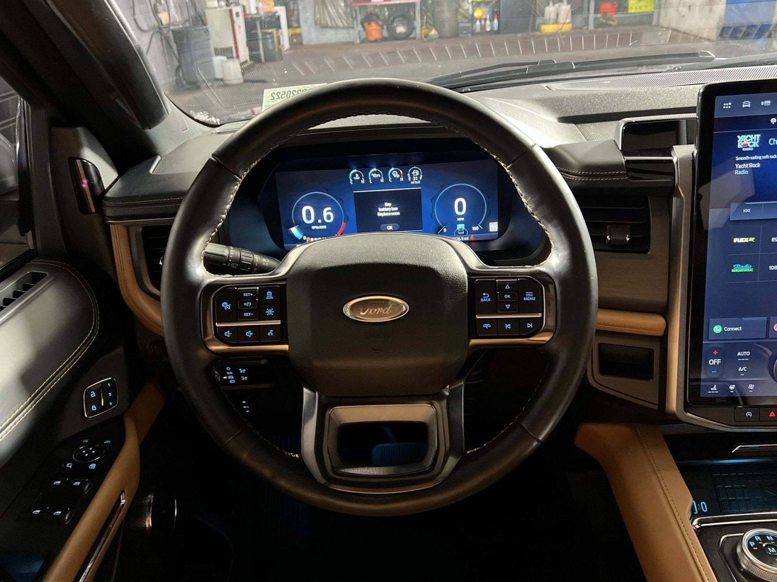 2022 Ford Expedition Max Platinum