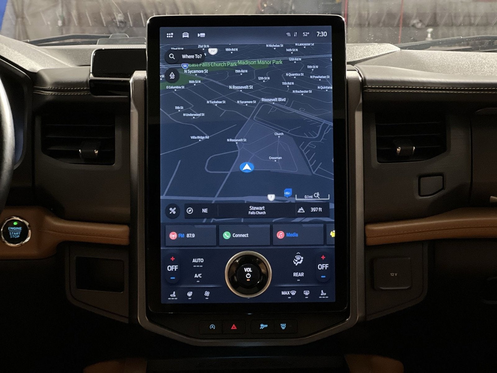 2022 Ford Expedition Max Platinum