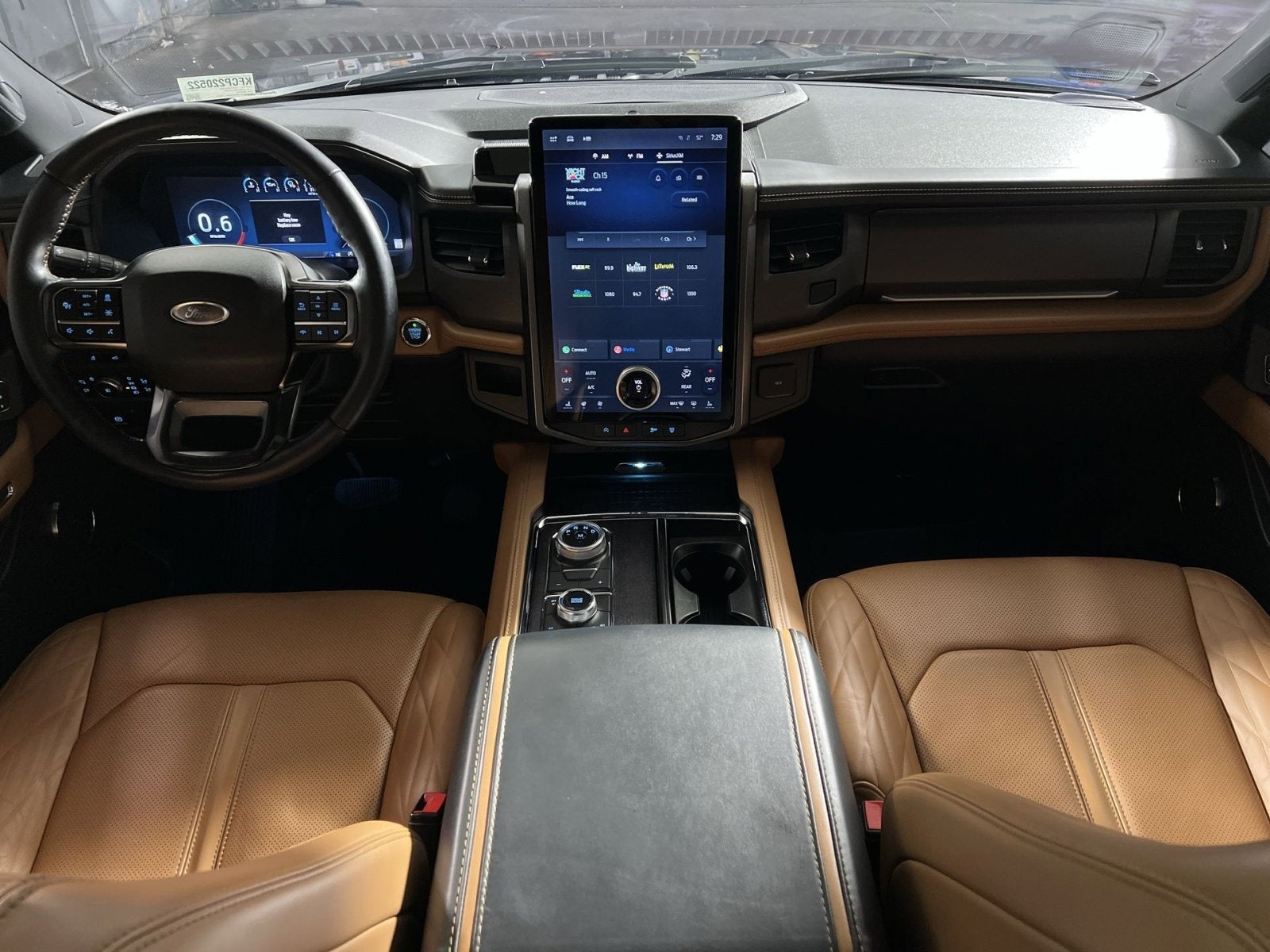 2022 Ford Expedition Max Platinum