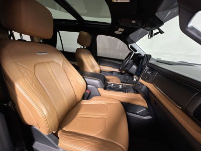2022 Ford Expedition Max Platinum