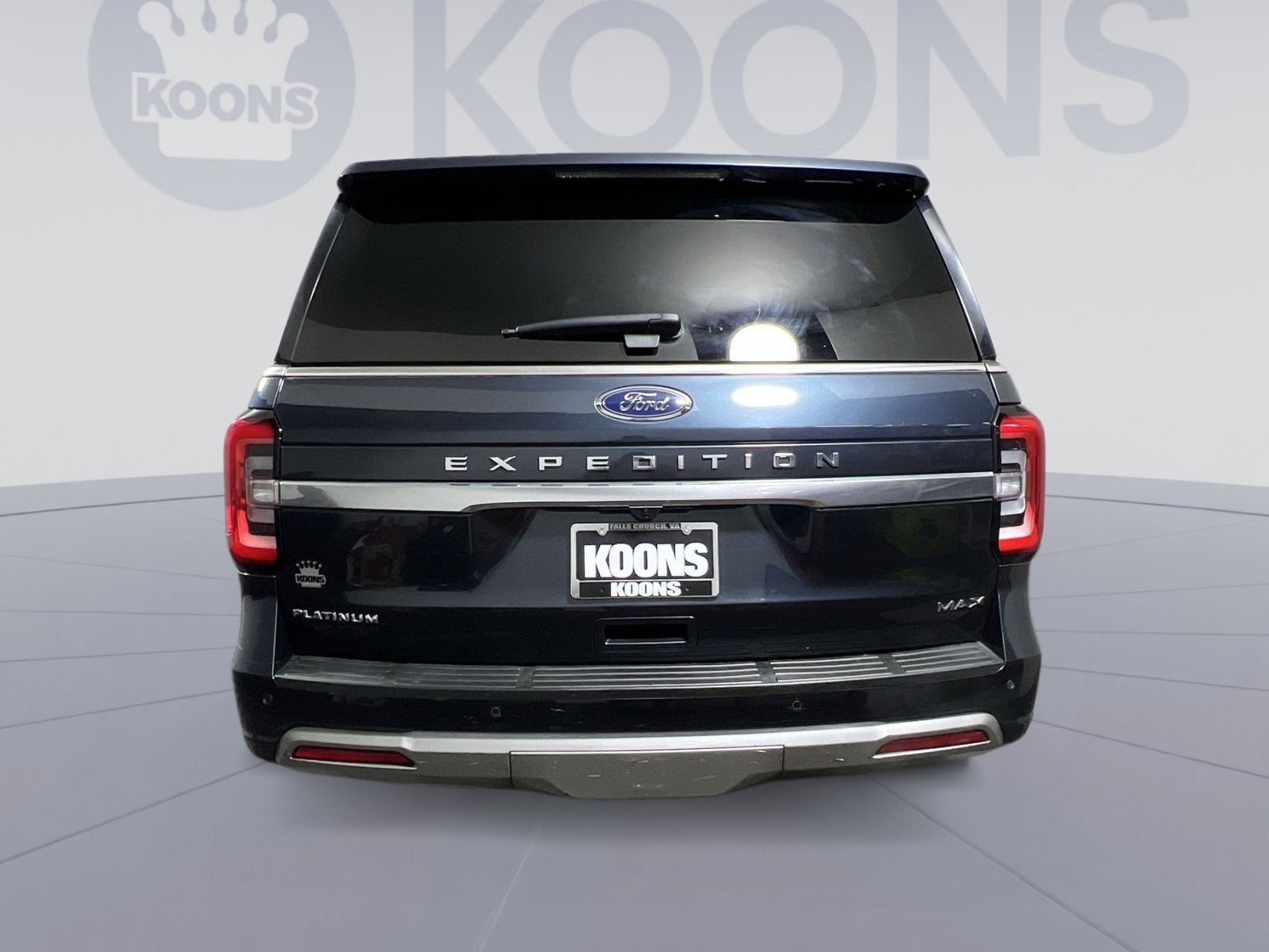 2022 Ford Expedition Max Platinum