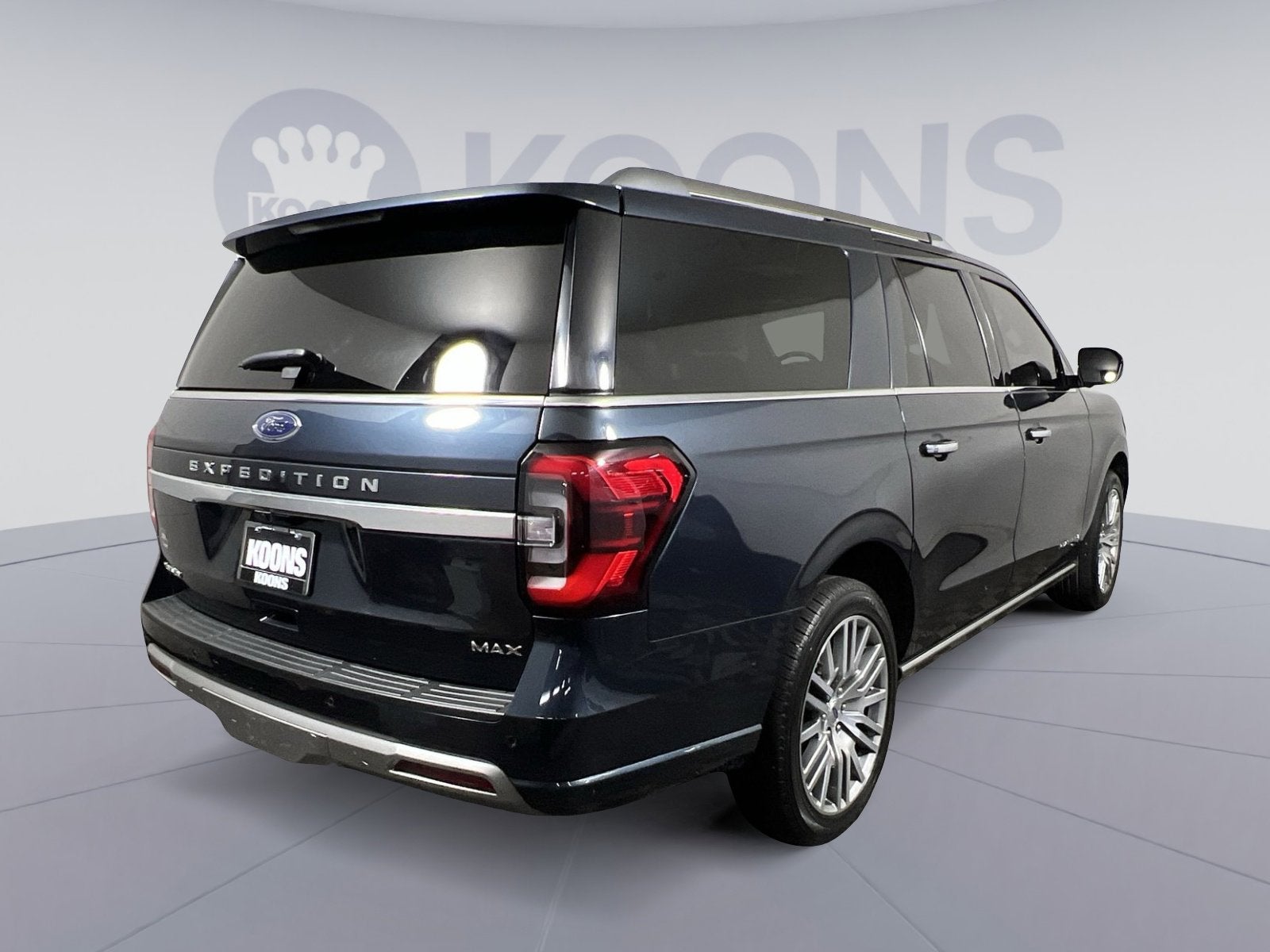 2022 Ford Expedition Max Platinum