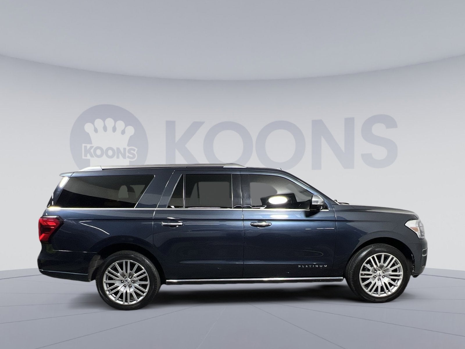 2022 Ford Expedition Max Platinum