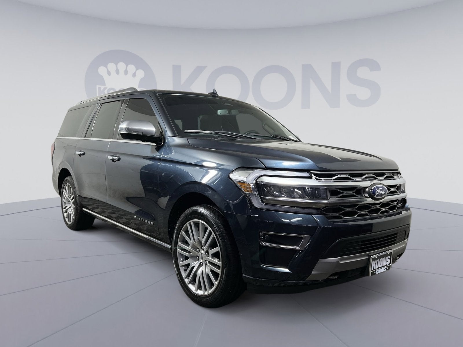 2022 Ford Expedition Max Platinum
