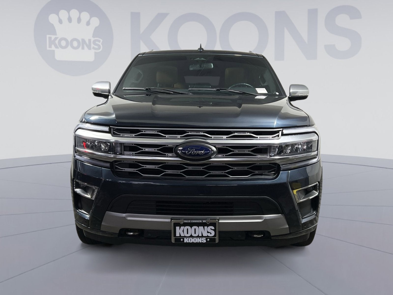 2022 Ford Expedition Max Platinum