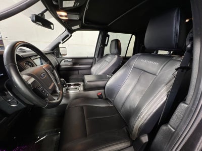 2017 Ford Expedition EL Platinum
