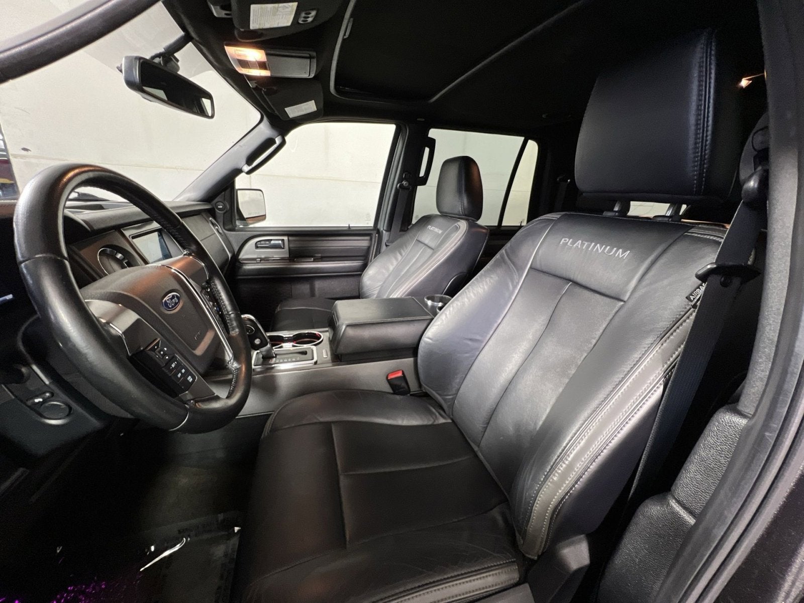 2017 Ford Expedition EL Platinum