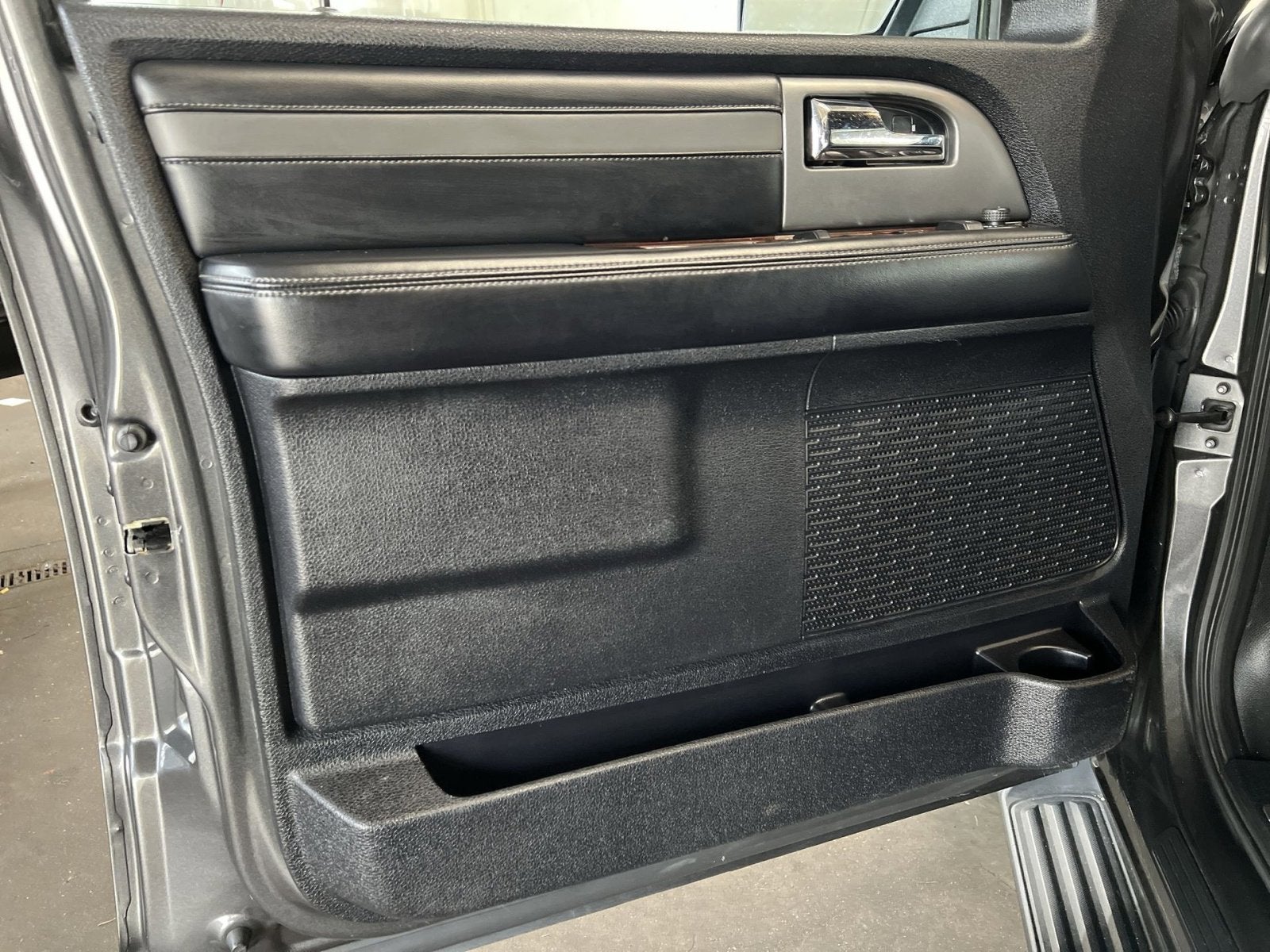 2017 Ford Expedition EL Platinum