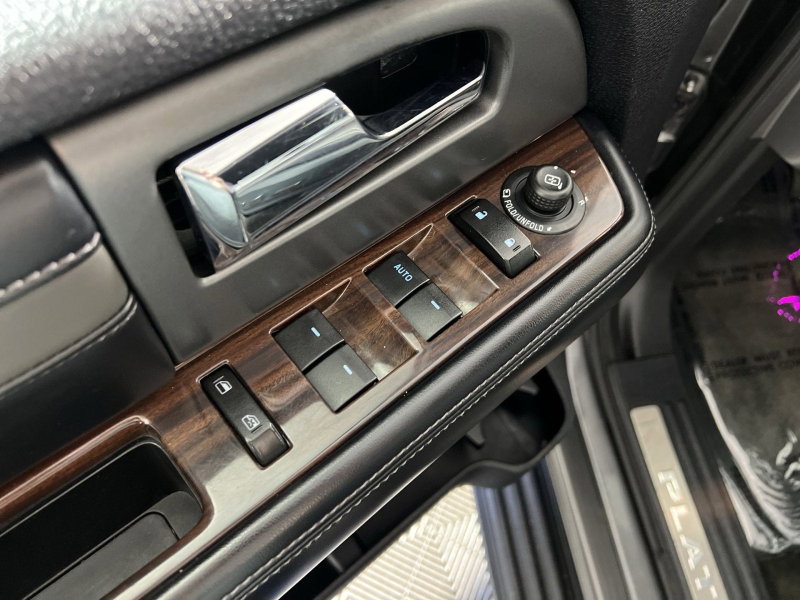 2017 Ford Expedition EL Platinum