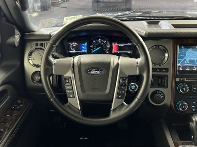 2017 Ford Expedition EL Platinum