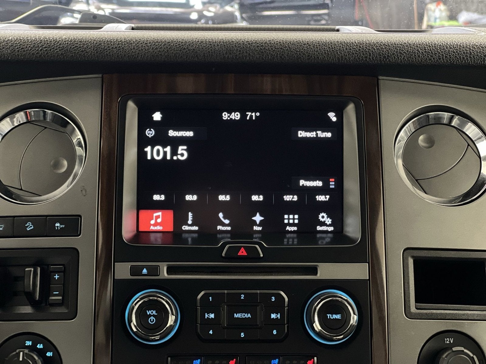 2017 Ford Expedition EL Platinum