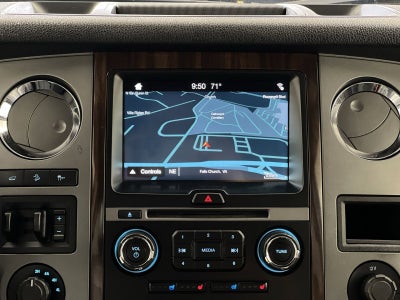 2017 Ford Expedition EL Platinum