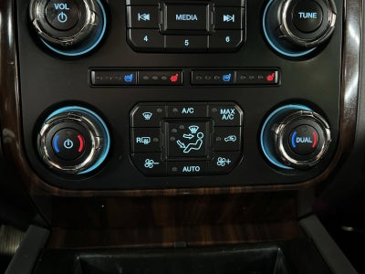 2017 Ford Expedition EL Platinum