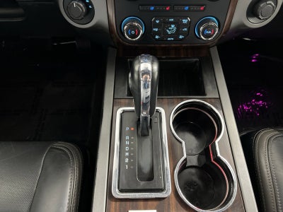 2017 Ford Expedition EL Platinum
