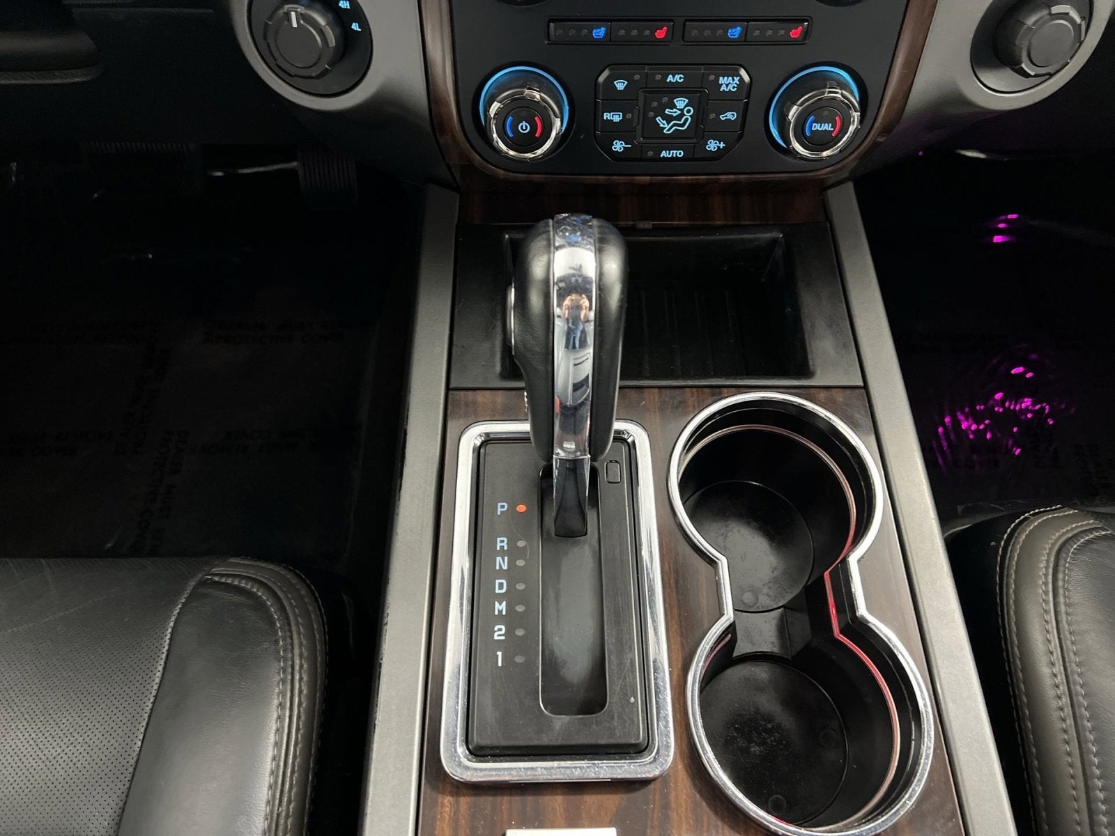 2017 Ford Expedition EL Platinum