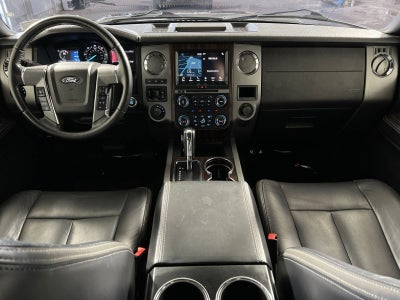 2017 Ford Expedition EL Platinum
