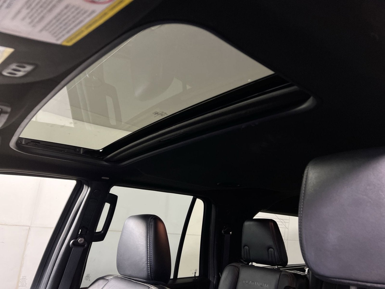 2017 Ford Expedition EL Platinum