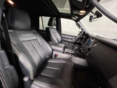 2017 Ford Expedition EL Platinum