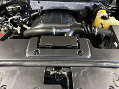 2017 Ford Expedition EL Platinum