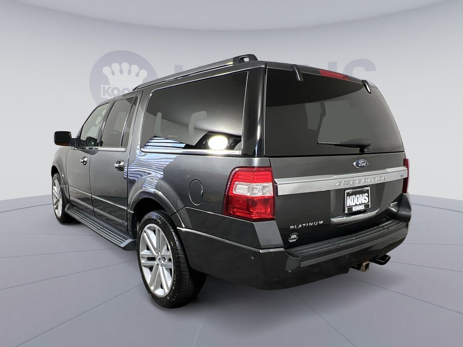 2017 Ford Expedition EL Platinum