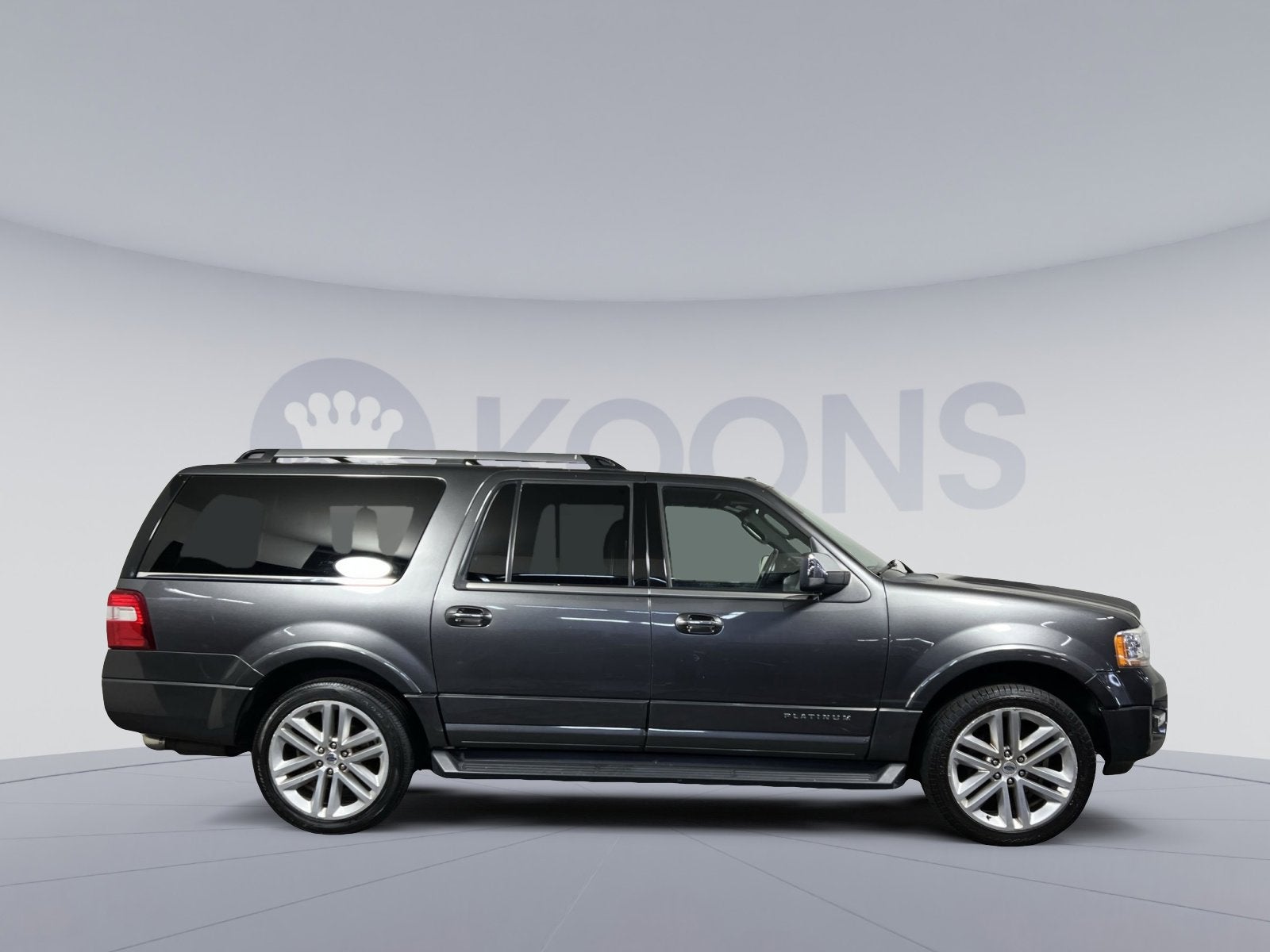 2017 Ford Expedition EL Platinum