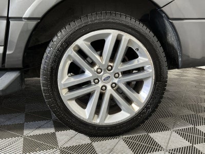 2017 Ford Expedition EL Platinum