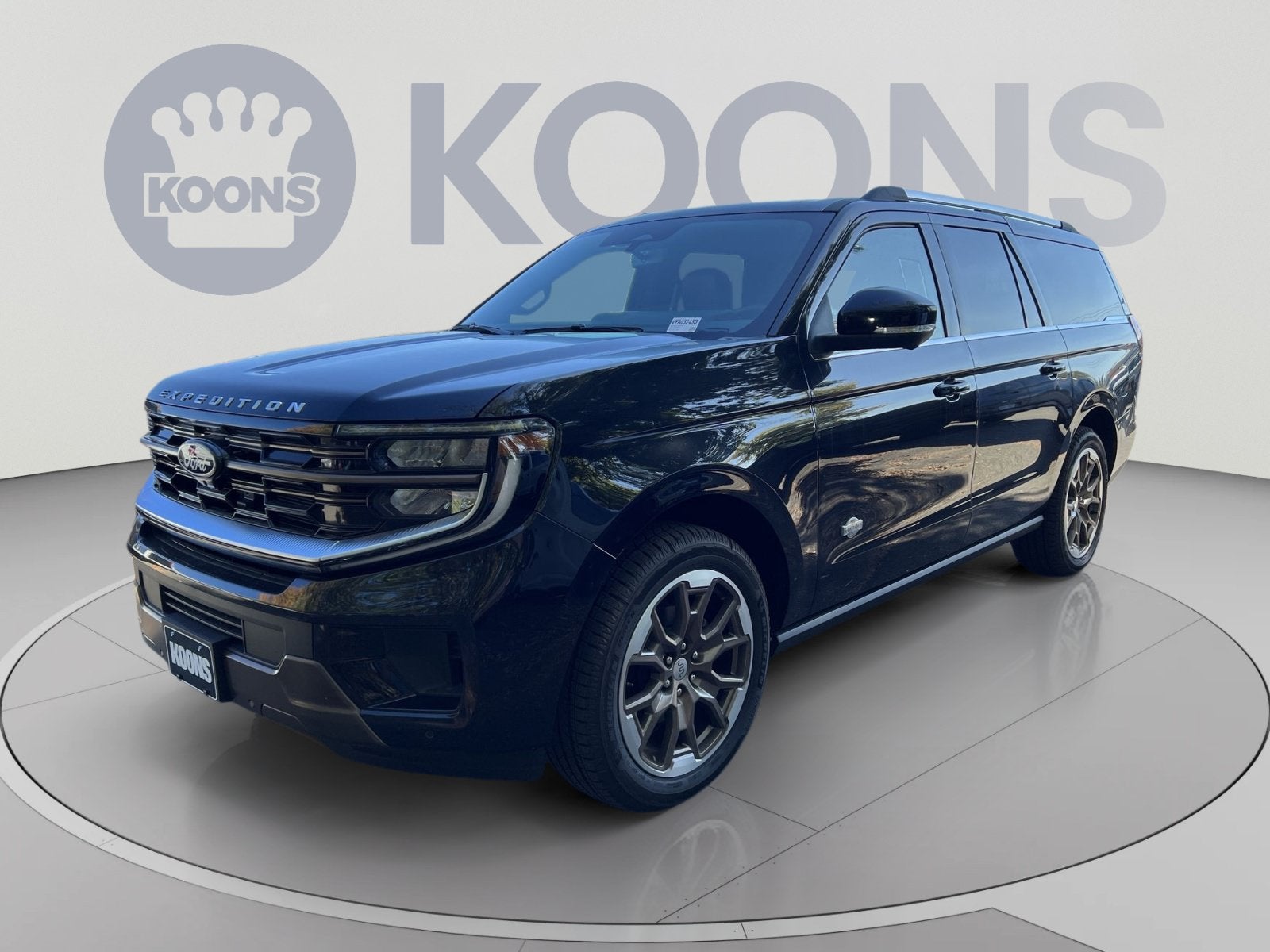 2027 Ford Expedition Max King Ranch