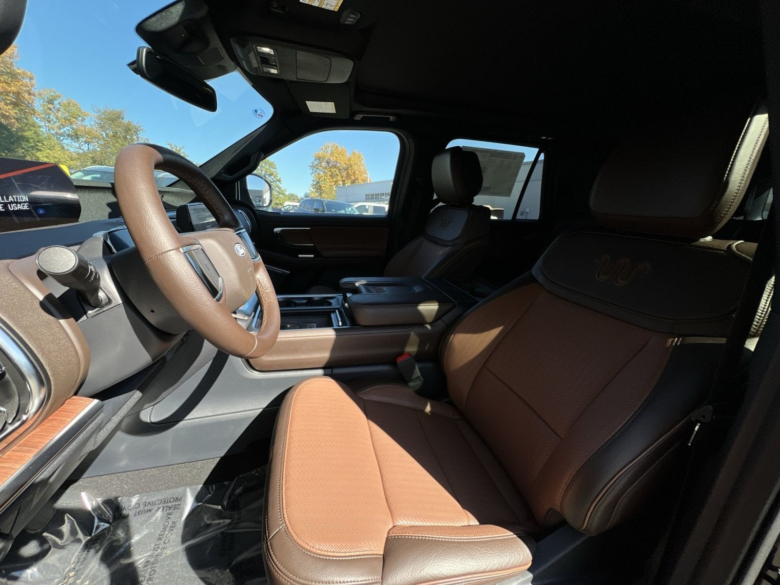 2027 Ford Expedition Max King Ranch