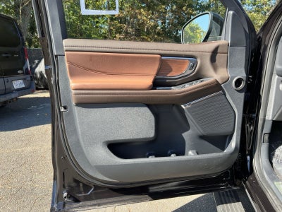 2027 Ford Expedition Max King Ranch