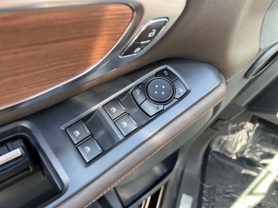 2027 Ford Expedition Max King Ranch