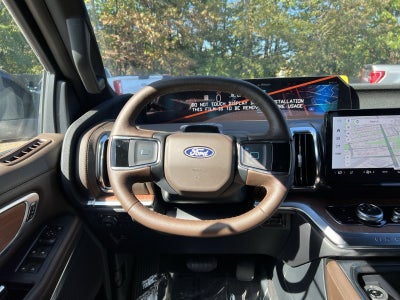 2027 Ford Expedition Max King Ranch