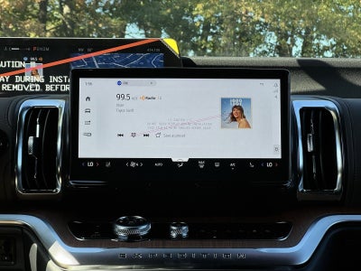 2027 Ford Expedition Max King Ranch
