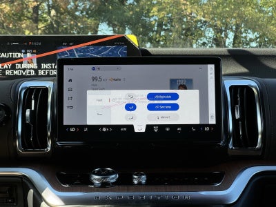 2027 Ford Expedition Max King Ranch