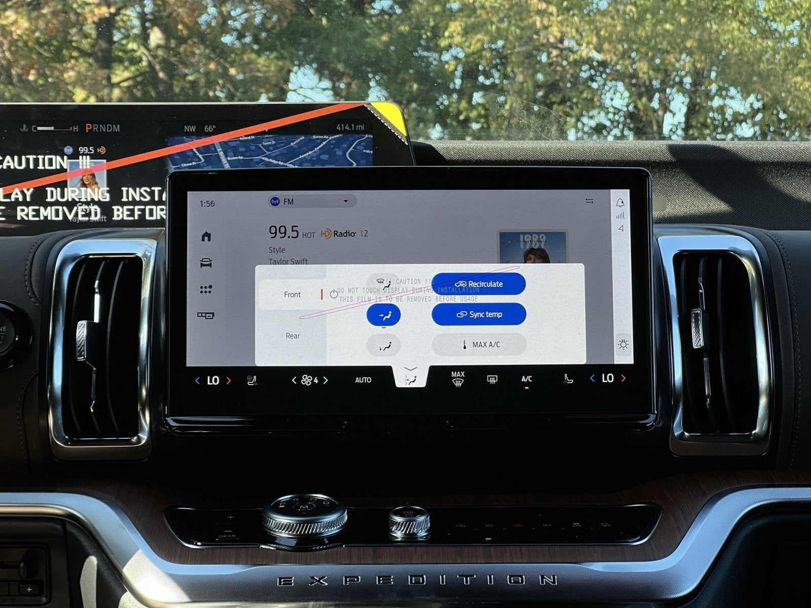2027 Ford Expedition Max King Ranch