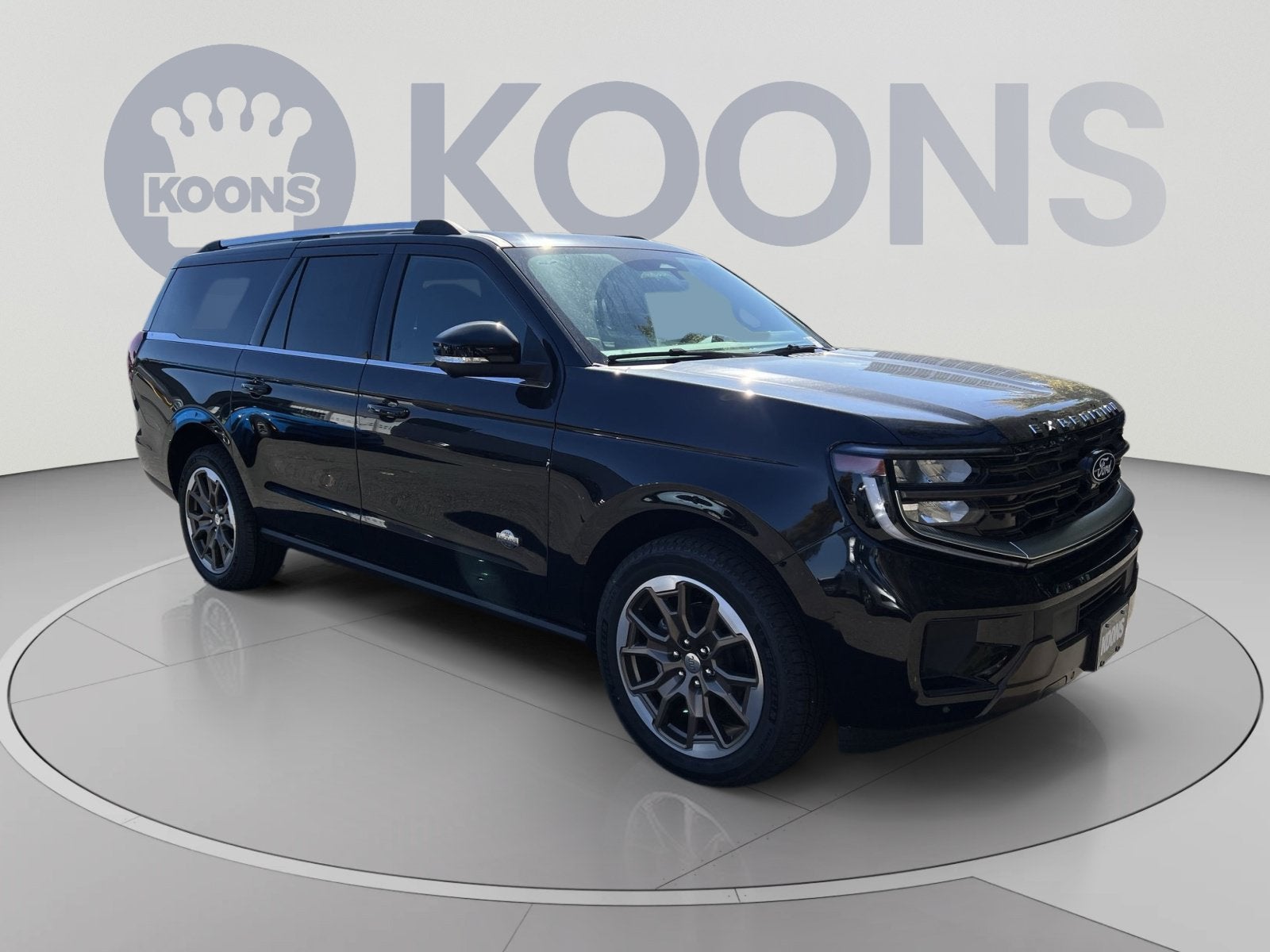 2027 Ford Expedition Max King Ranch