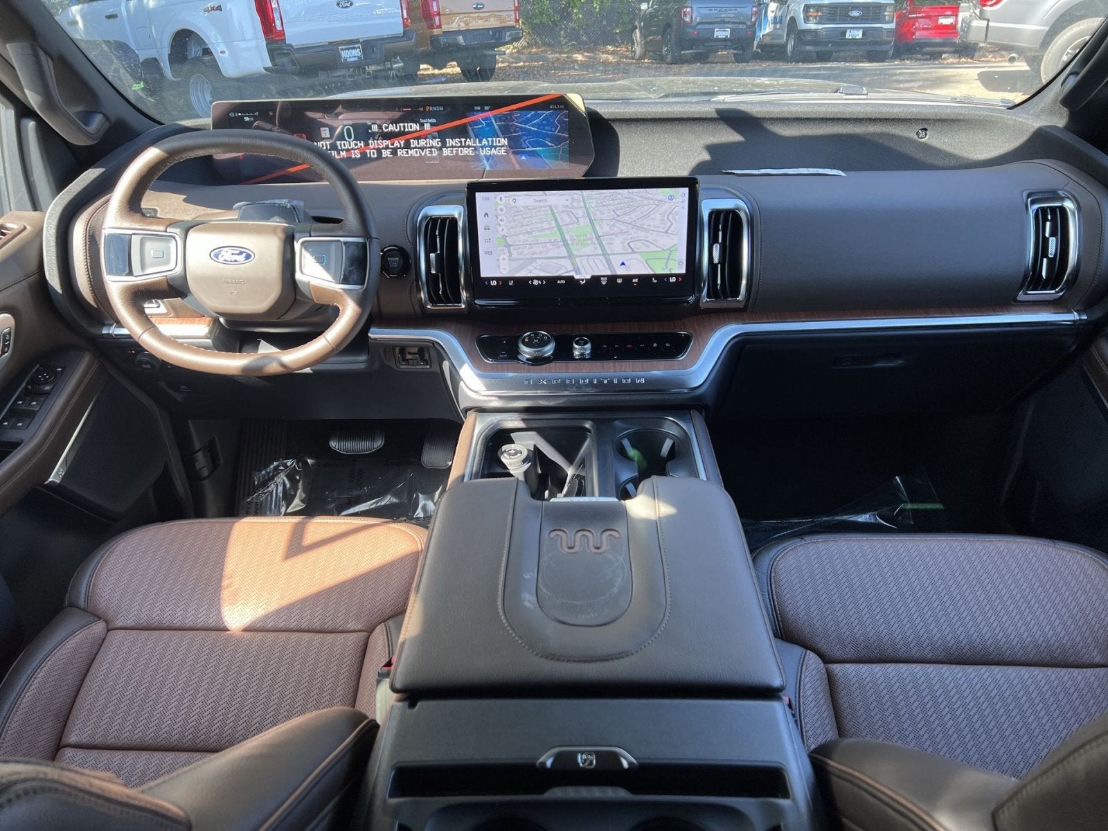 2027 Ford Expedition Max King Ranch