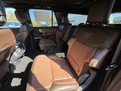 2027 Ford Expedition Max King Ranch