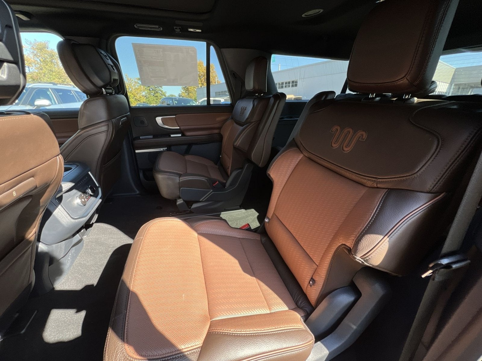 2027 Ford Expedition Max King Ranch