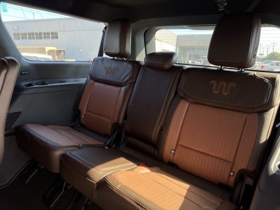 2027 Ford Expedition Max King Ranch