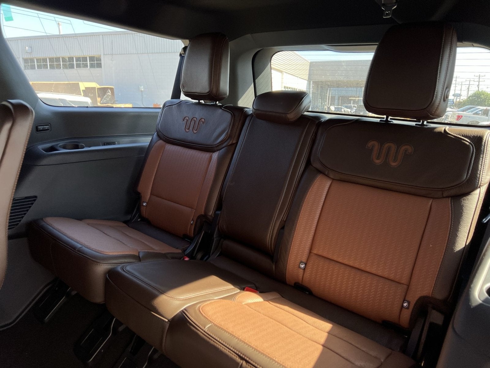 2027 Ford Expedition Max King Ranch