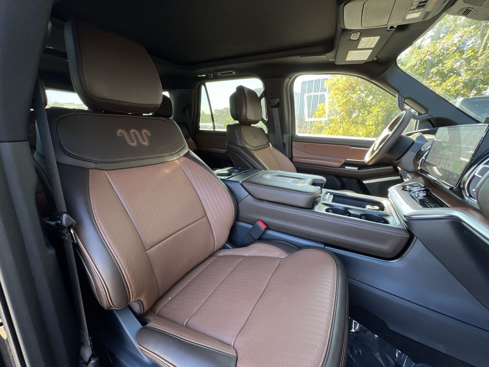 2027 Ford Expedition Max King Ranch