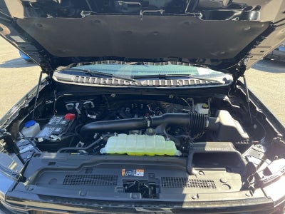 2027 Ford Expedition Max King Ranch