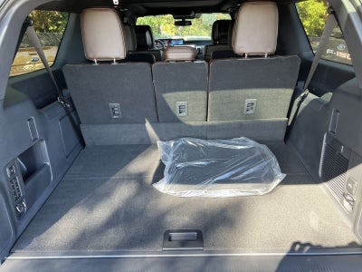 2027 Ford Expedition Max King Ranch