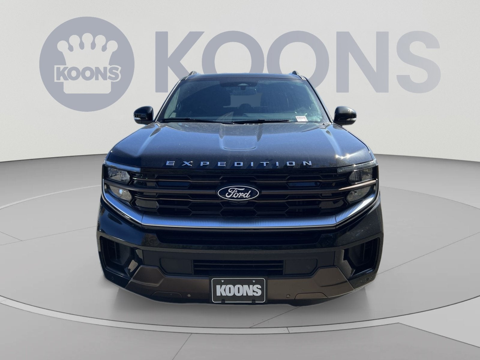 2027 Ford Expedition Max King Ranch