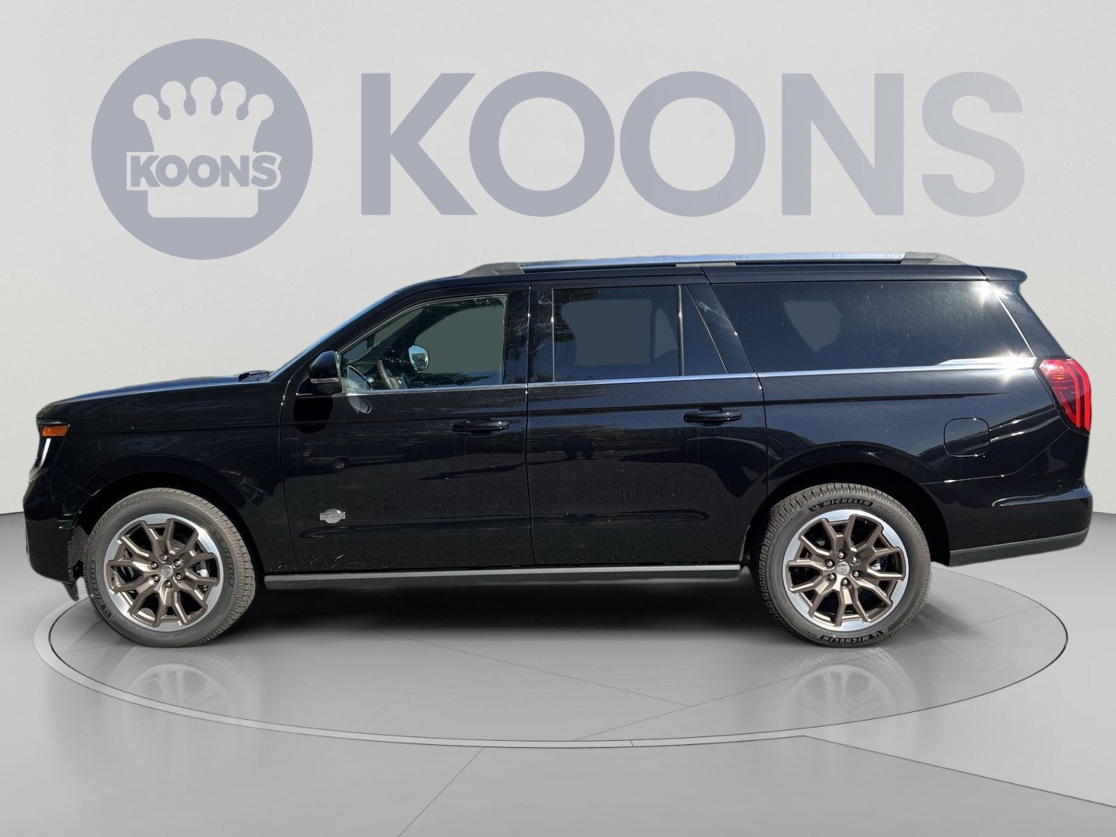 2027 Ford Expedition Max King Ranch