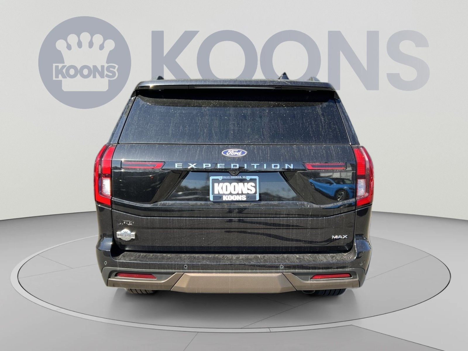 2027 Ford Expedition Max King Ranch
